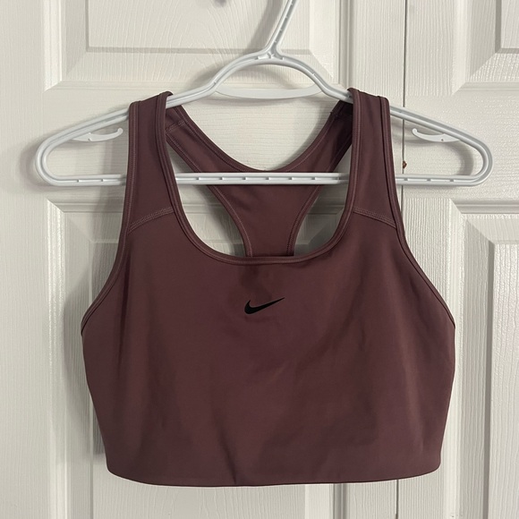 Nike “Dri Fit” Sports Bra - Picture 1 of 3